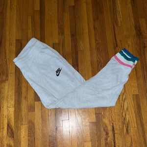 NIKE Gray Sweats
